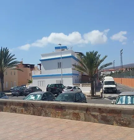 La Pardela 度假居