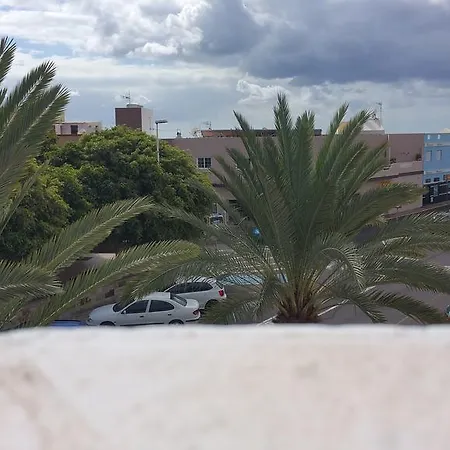 La Pardela 度假居 塔拉哈勒赫