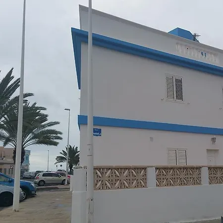La Pardela * 塔拉哈勒赫
